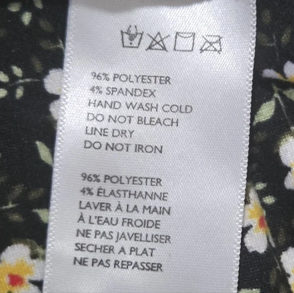 Urban Outfitters Floral Playsuit/Romper size M - Picture 3 of 4